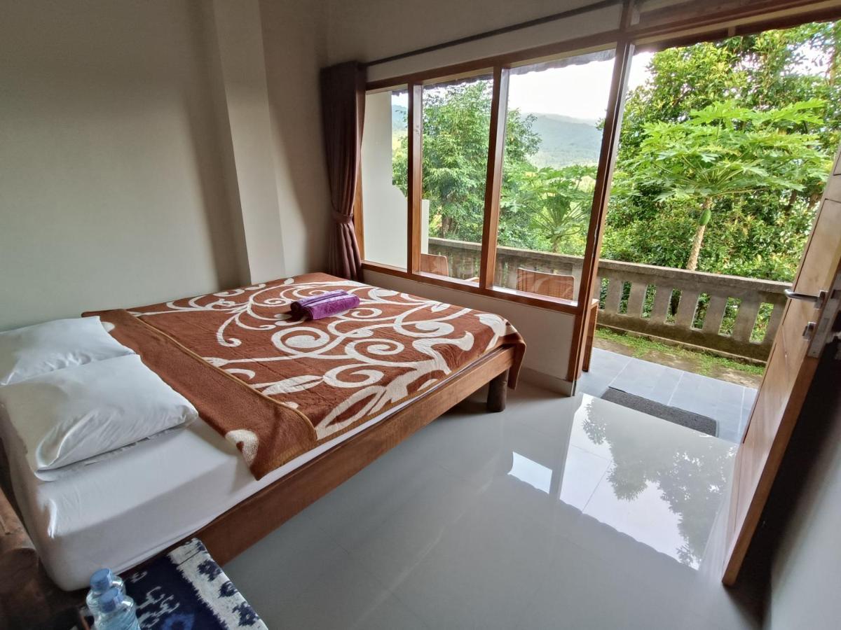 Made Oka Budget Room Munduk Екстериор снимка